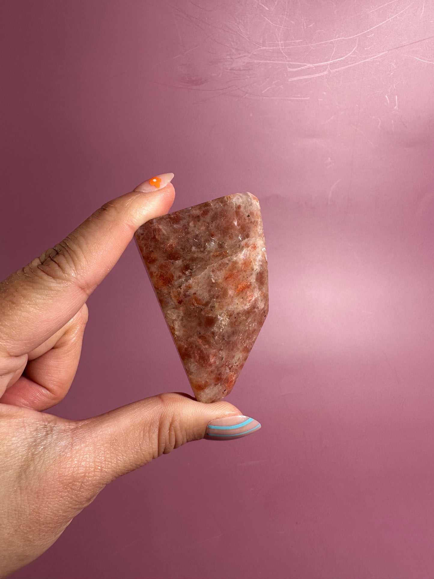Sunstone Gusher – Option D | Strength, Optimism & New Beginnings Energy