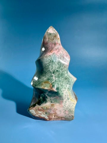 Sea Jasper Flame - B