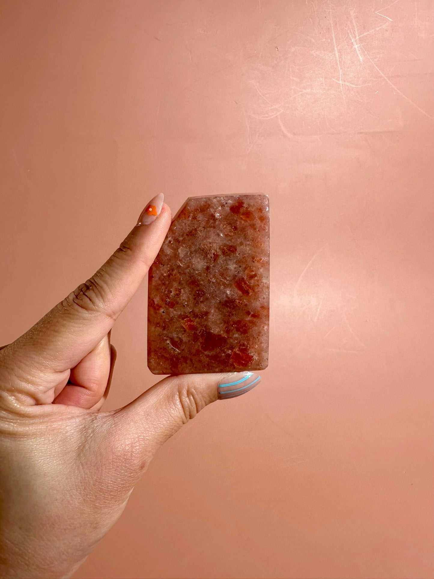 Sunstone Gusher – Option C | Creativity, Passion & Empowerment Energy
