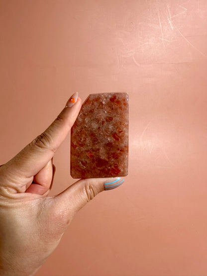 Sunstone Gusher – Option C | Creativity, Passion & Empowerment Energy