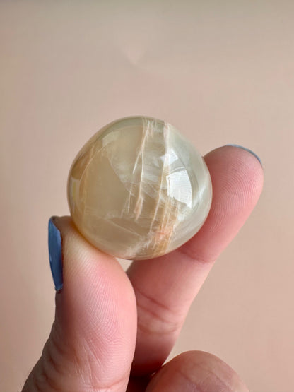Moonstone Tumble