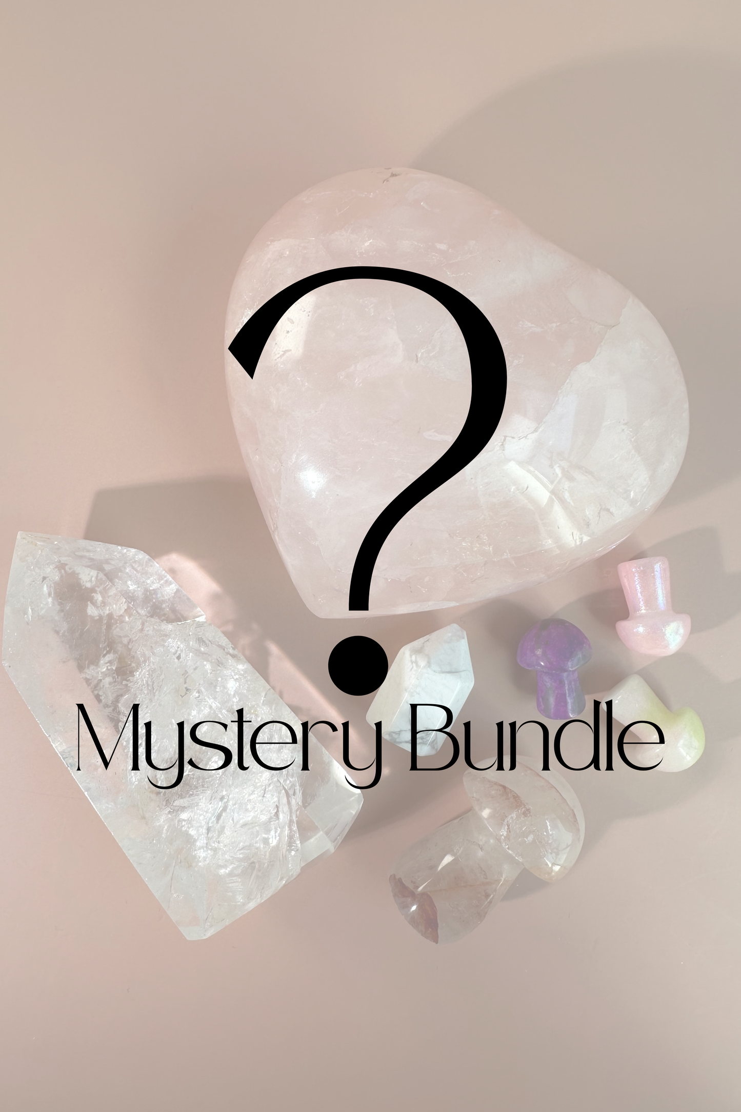 Perfectly Imperfect Mystery Misfit Bundle