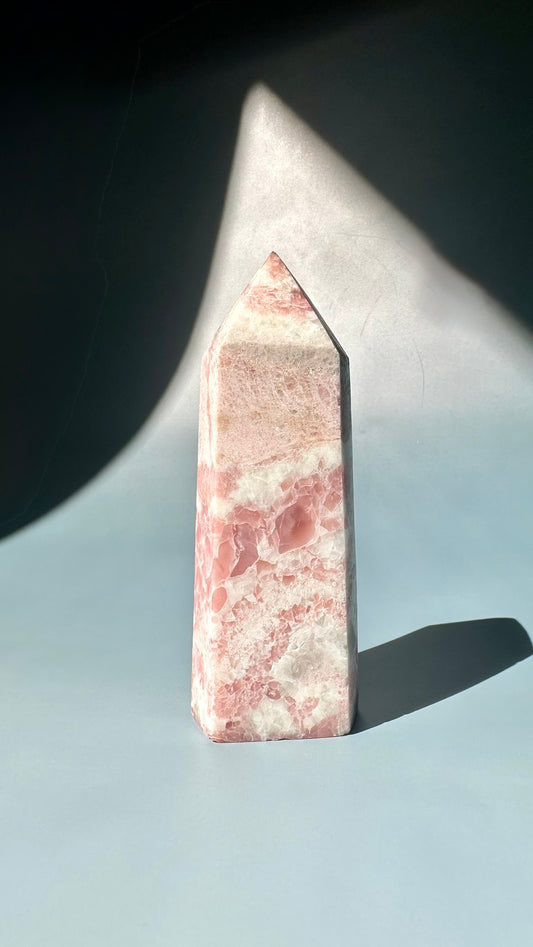 Pink Opal Tower – Option A