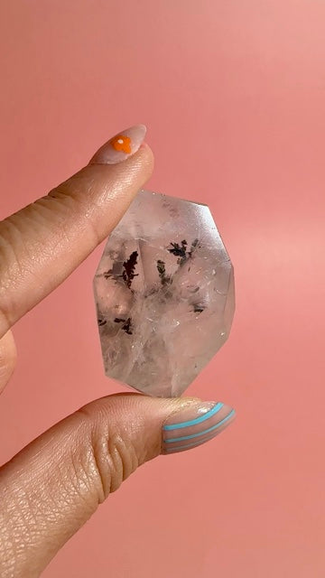 Dendritic Quartz Gusher – Option E | Abundance, Harmony & Collector Crystal