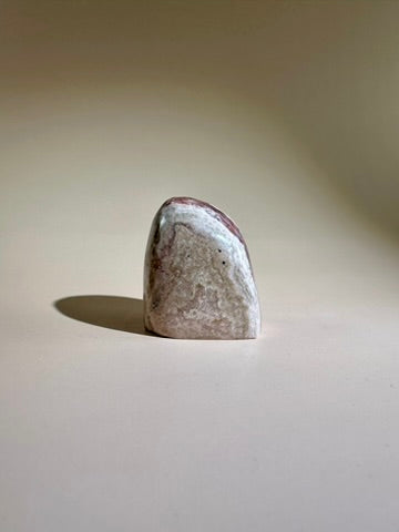 Rhodochrosite Freeform – Option B