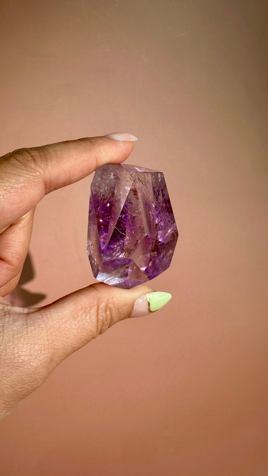 Amethyst Gusher – Option D