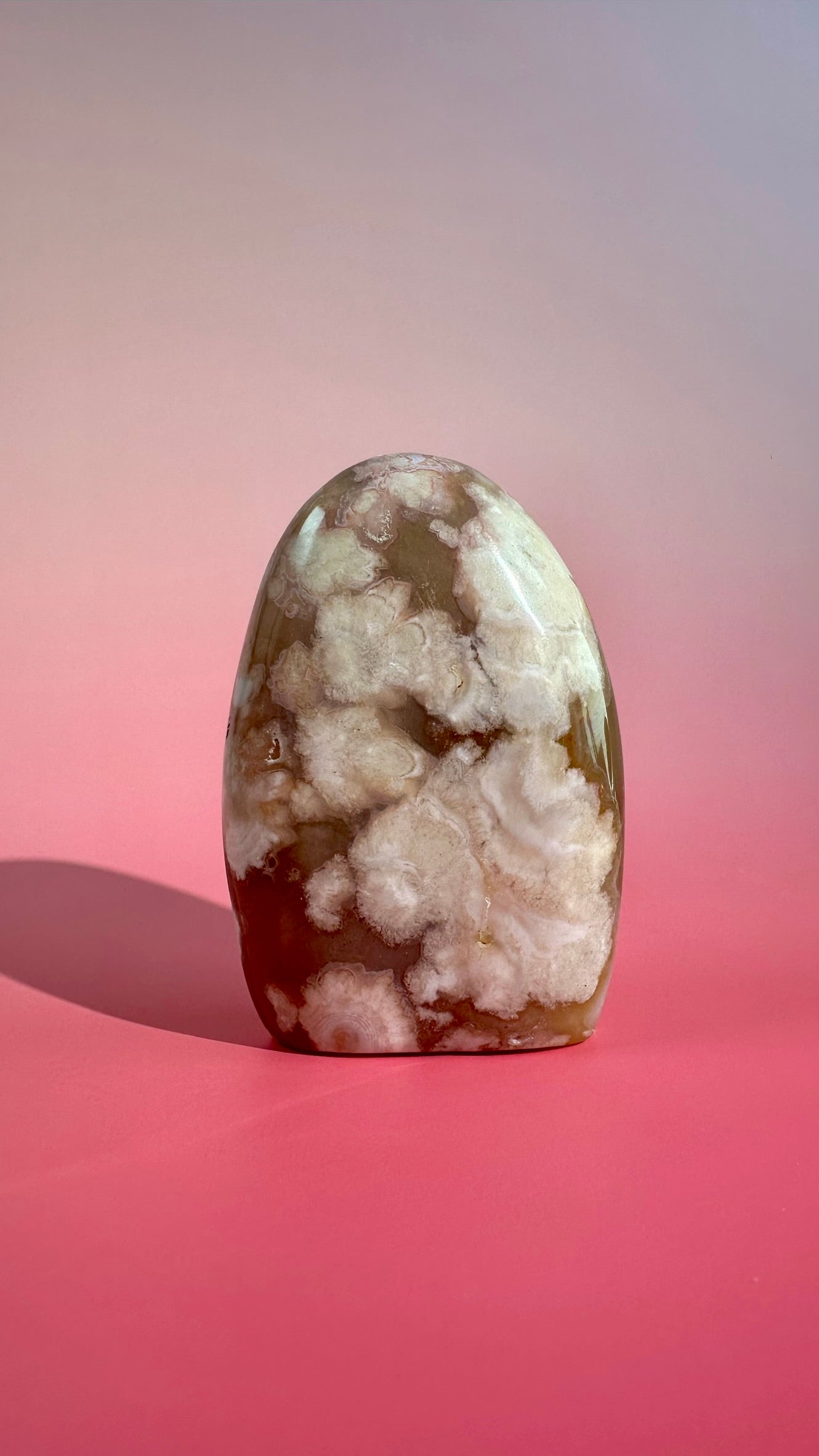 Flower Agate Freeform – Option  B