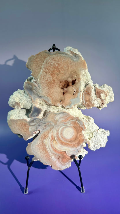 Pink Amethyst Slab – Option D