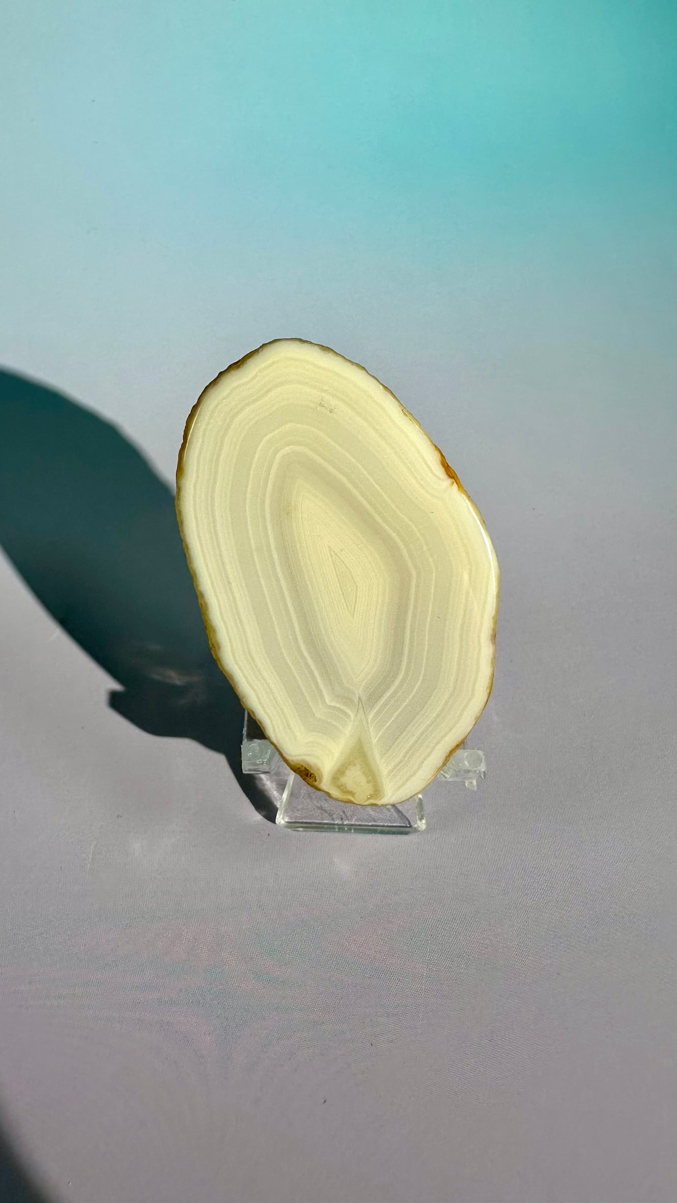 Agate Slice – Option C