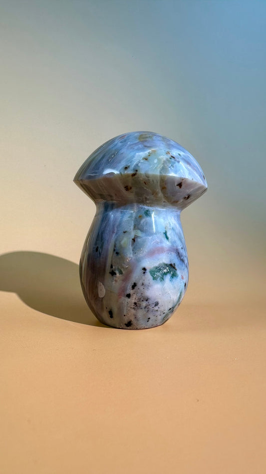 Sea Jasper Mushroom – Option E