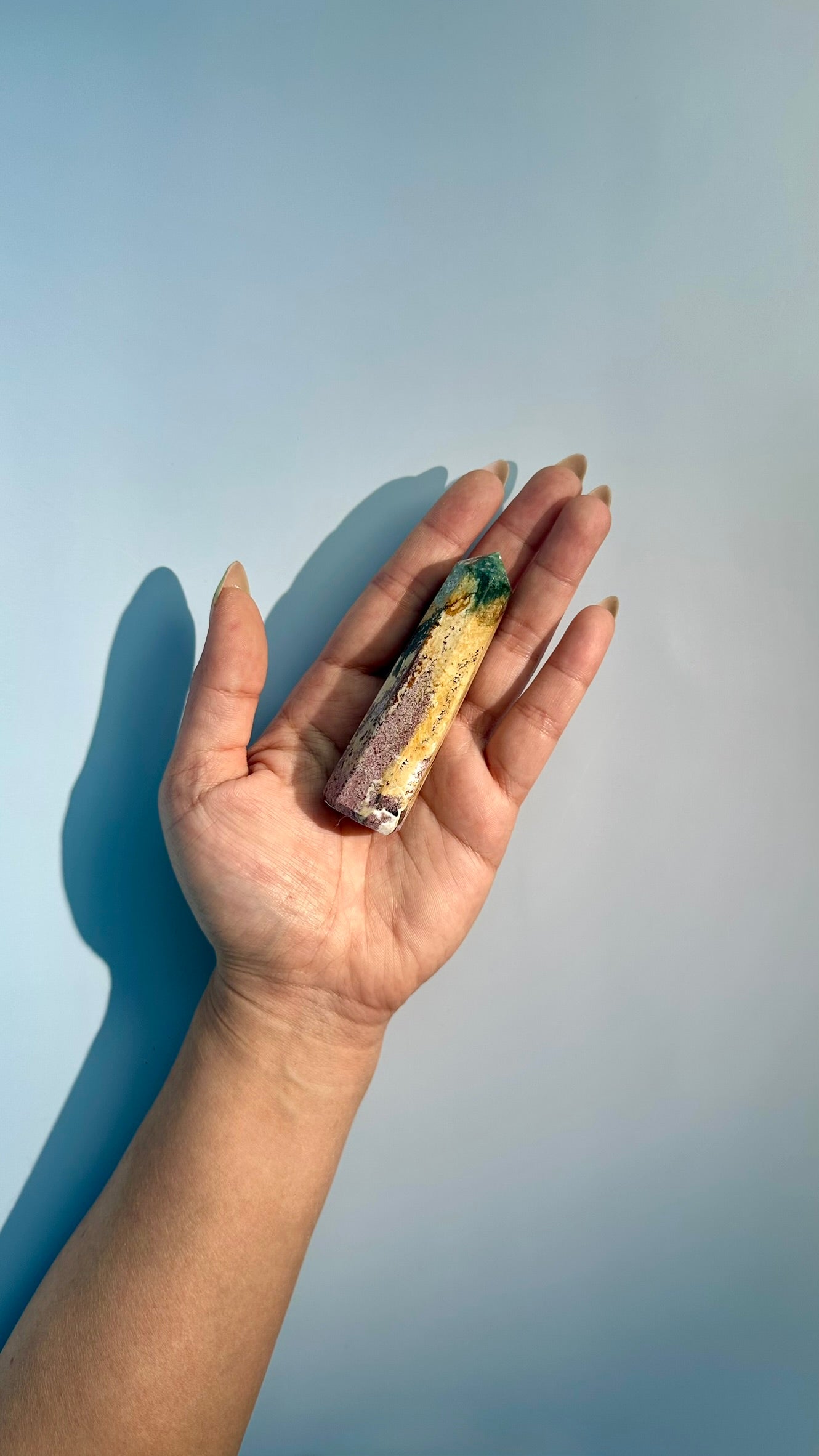 Unicorn Jasper Tower – Option D