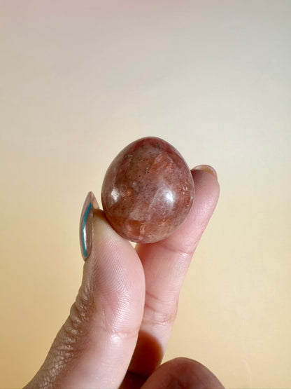 Sunstone Tumble