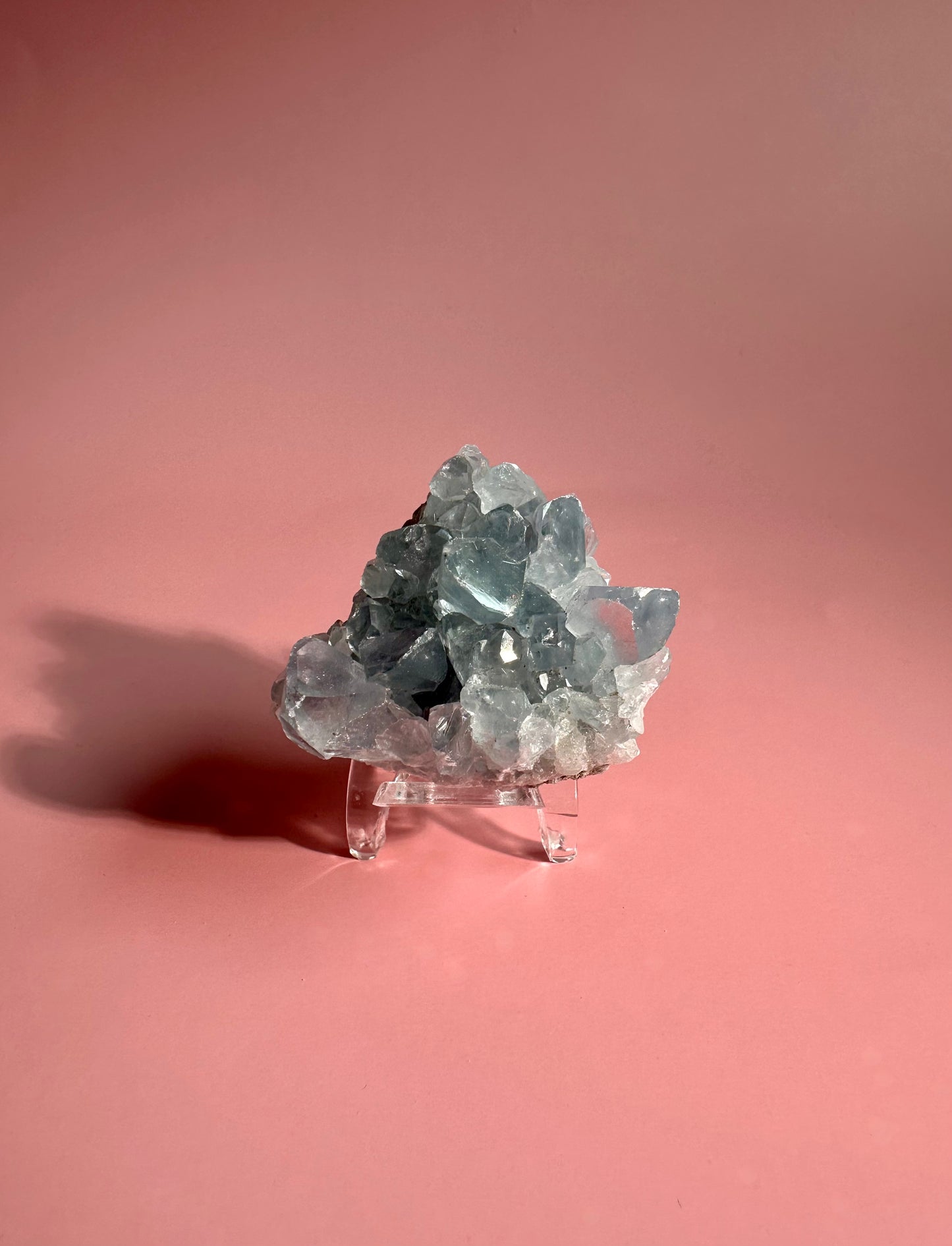 Celestite Cluster - B