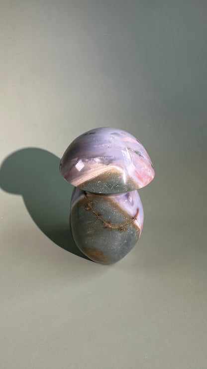 Sea Jasper Mushroom – Option G