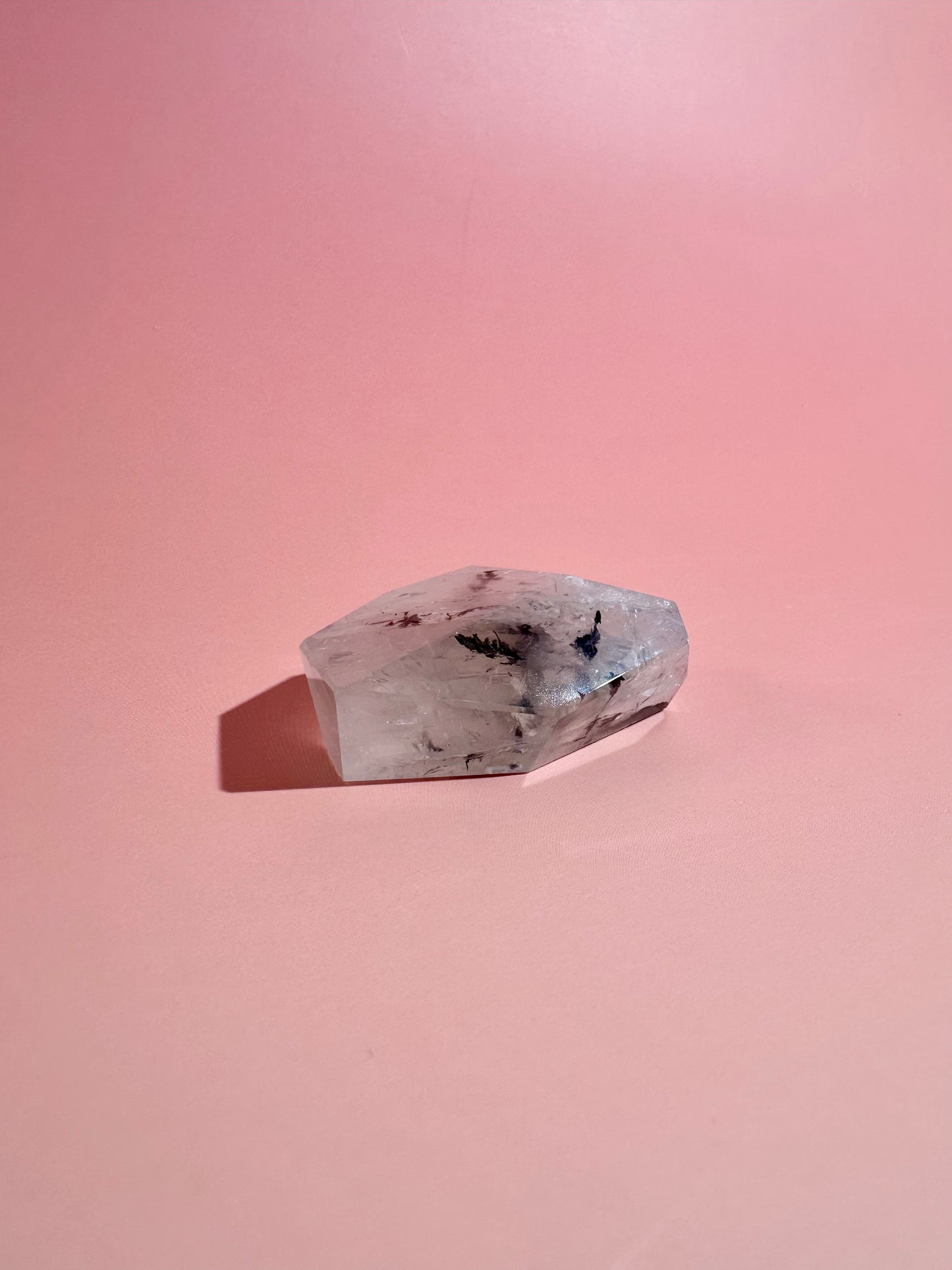 Dendritic Quartz Gusher – Option E | Abundance, Harmony & Collector Crystal