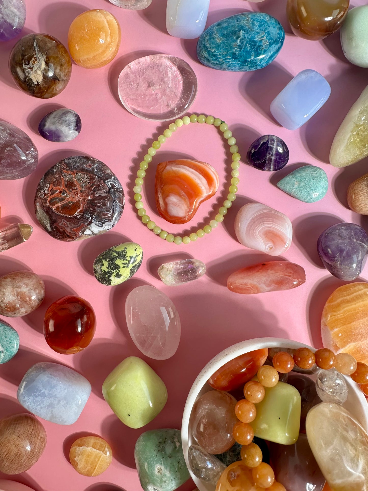 The Summer Reverie Crystal Scoop Mix