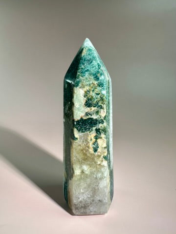 Moss Agate Tower