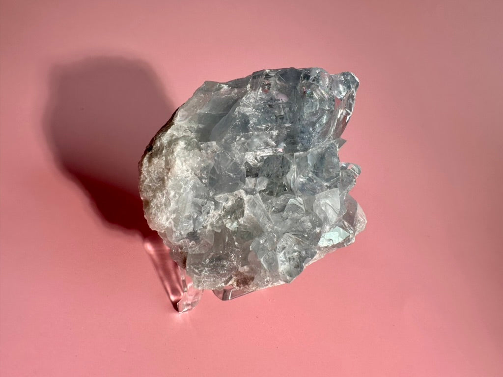 Celestite Cluster - D