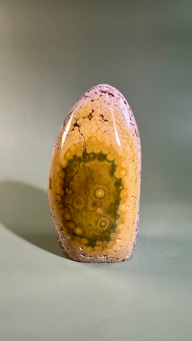 Ocean Jasper Freeform – C