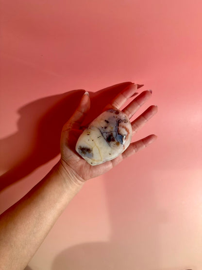 Agate Standing Freeform Option B | Natural Polished Collector Crystal