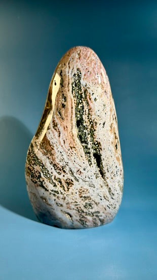 Ocean Jasper Freeform – Statement Piece