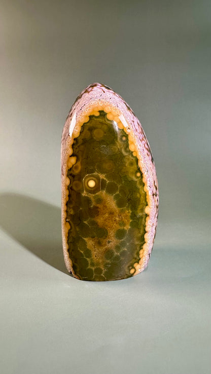 Ocean Jasper Freeform – C