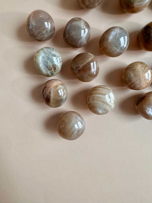 Moonstone Tumble