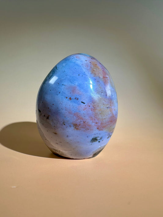 Sea Jasper Standing Freeform - Option  C