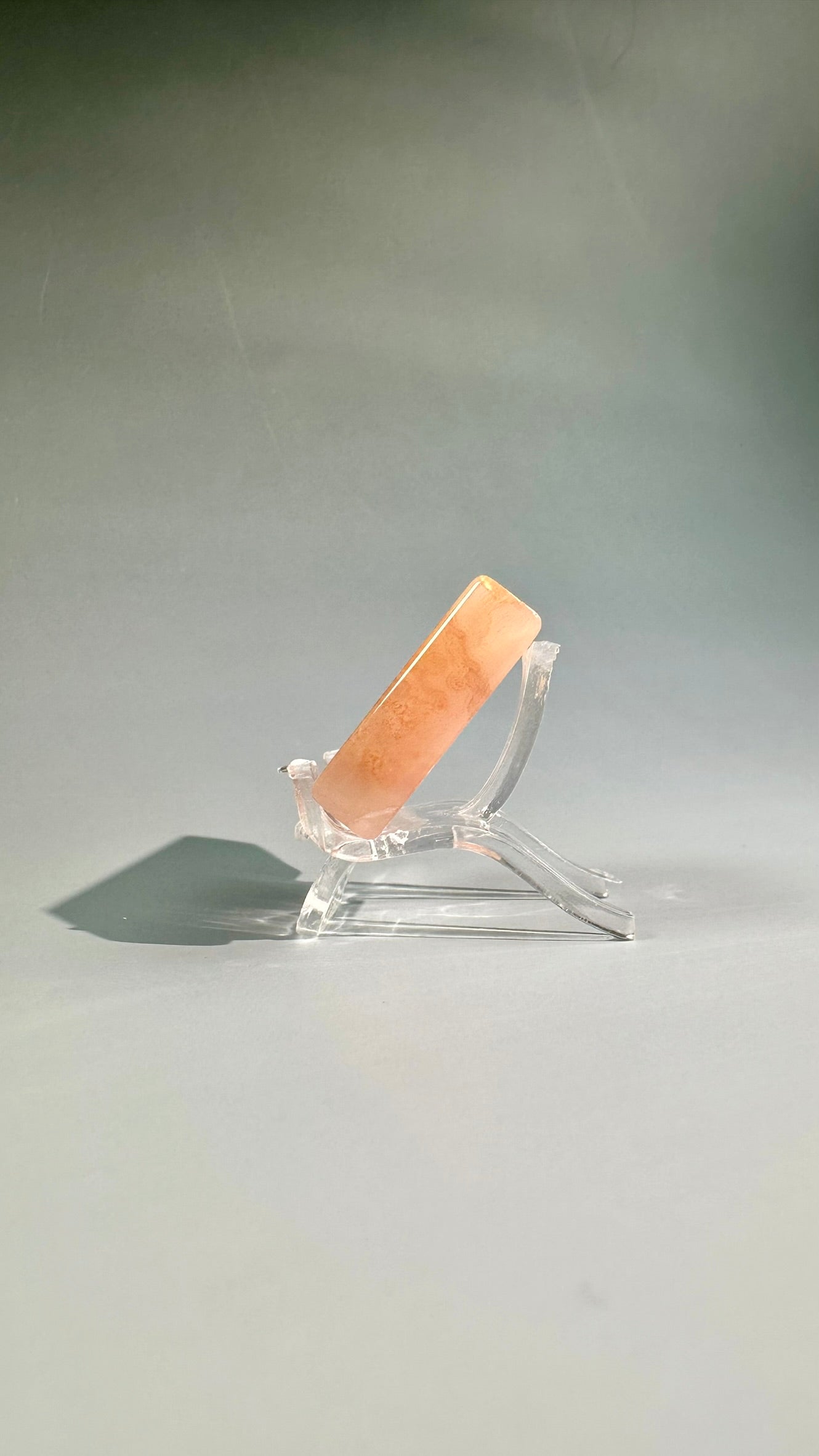 Flower Agate Window Slab – Option A