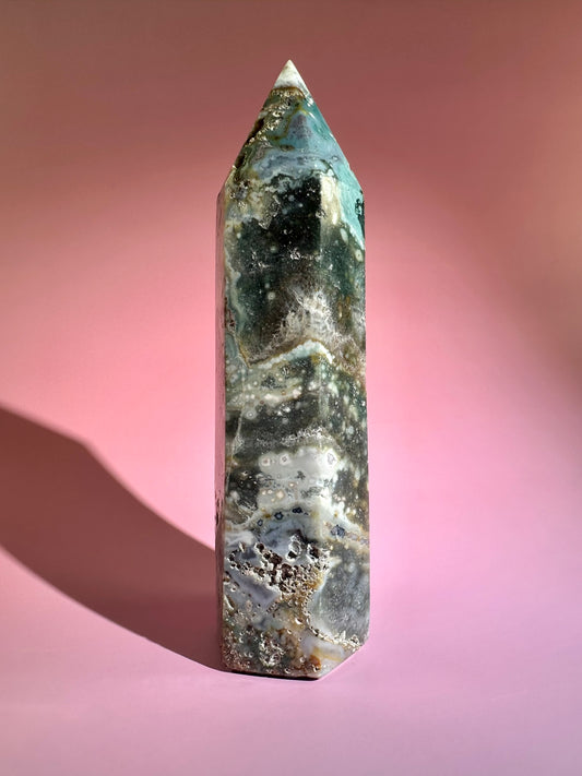 Sea Jasper Tower - Option D