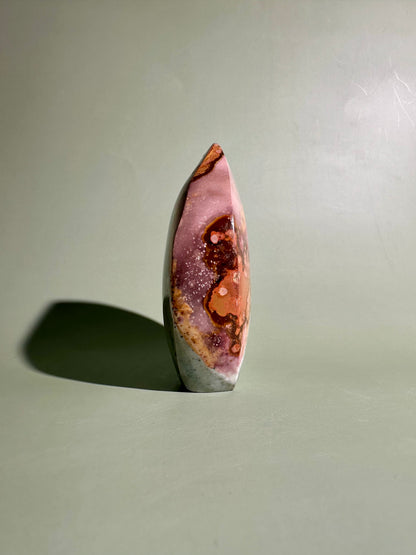 Polychrome Jasper Flame – Option C