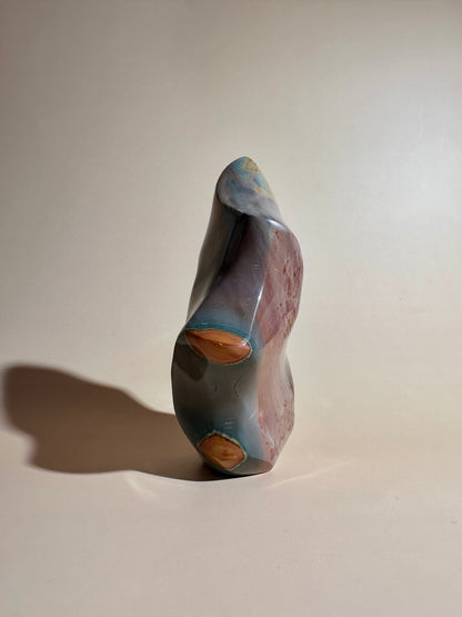 Polychrome Jasper Flame – Option F
