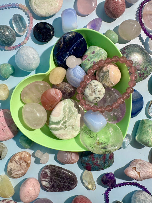 The Sweet Daydream Crystal Scoop Mix