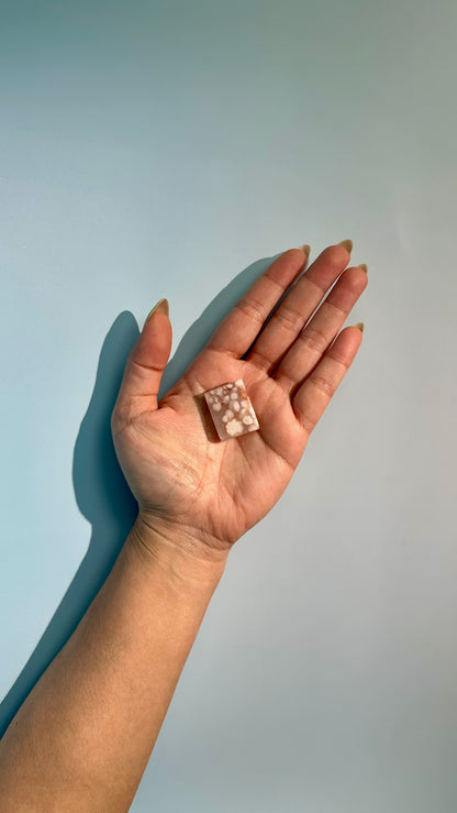 Flower Agate Window Slab – Option B