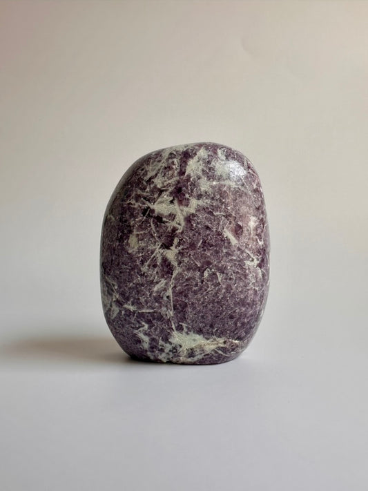 Lepidolite Freeform