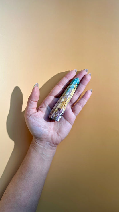 Unicorn Jasper Tower – Option C