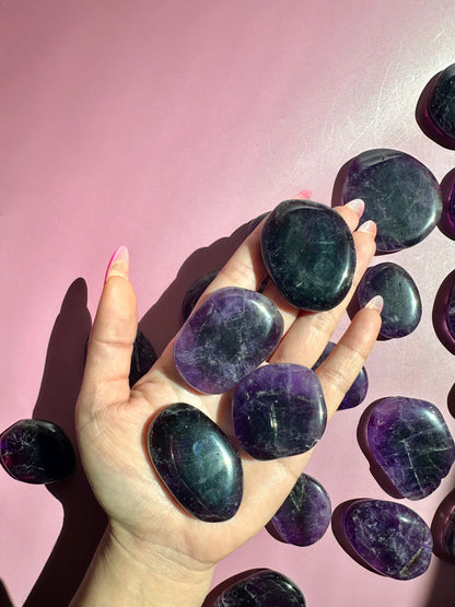 Amethyst Flat Palm