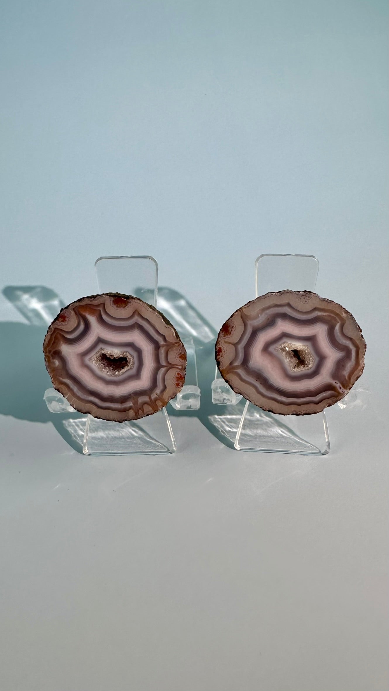 Zhanguo Agate Pair – Option E