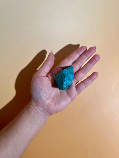Quantum Quattro Gusher – Option F | Rare Collector Crystal, Balance & Transformation