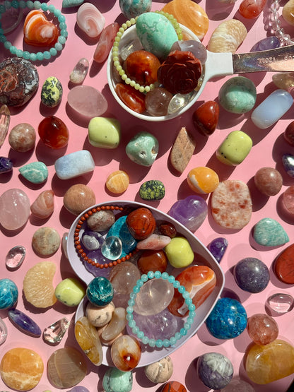 The Summer Reverie Crystal Scoop Mix