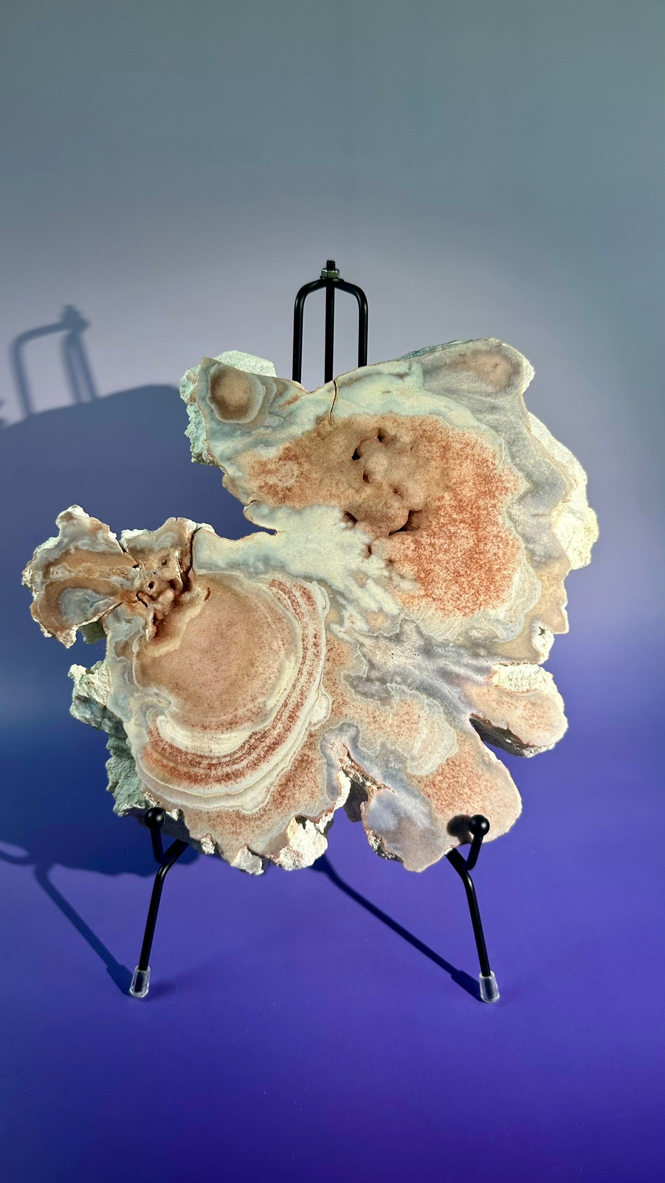 Pink Amethyst Slab – Option D