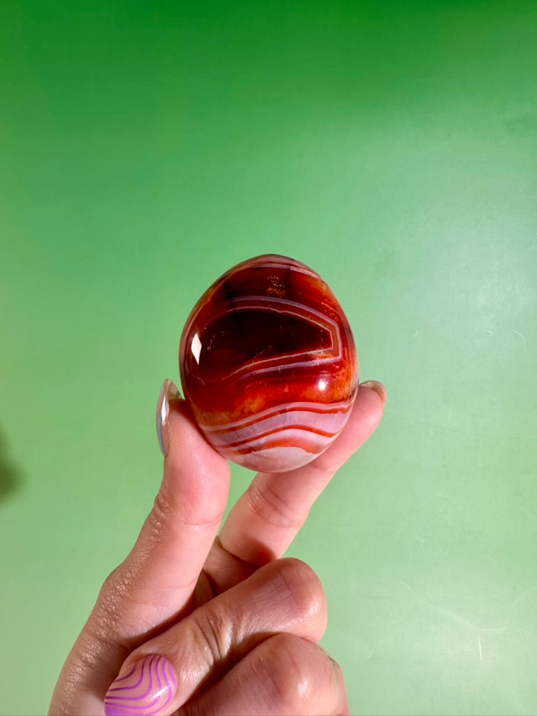 Carnelian Gallet