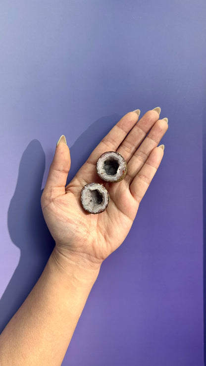 Zhanguo Agate Pair – Option B