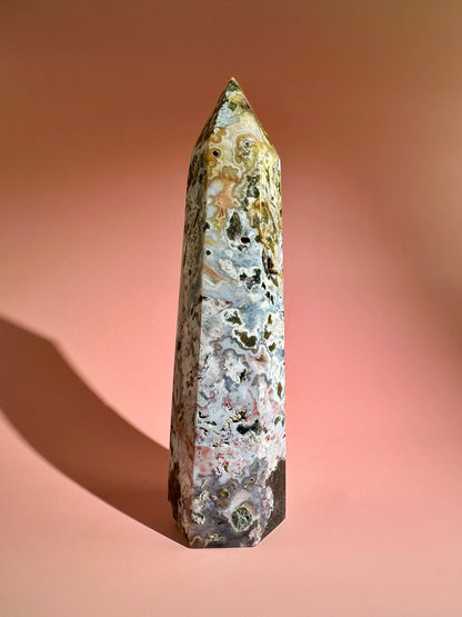 Sea Jasper Tower - Option E