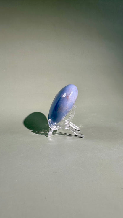 Angelite Heart – Option C