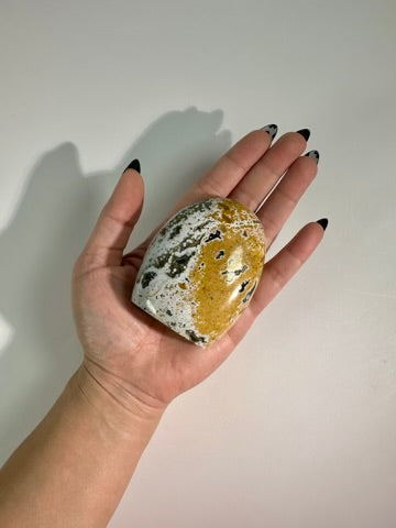 Ocean Jasper Freeform - A