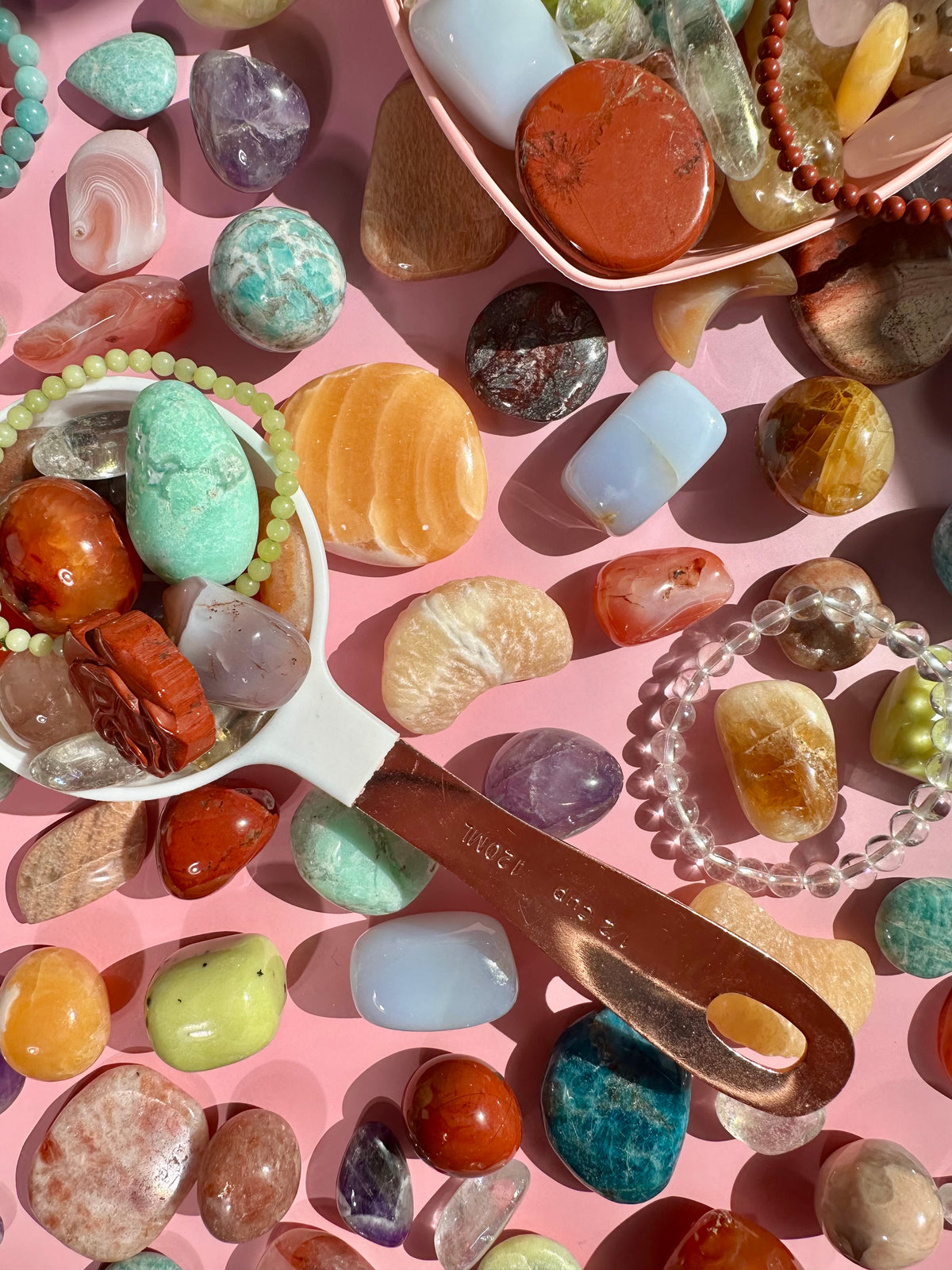 The Summer Reverie Crystal Scoop Mix