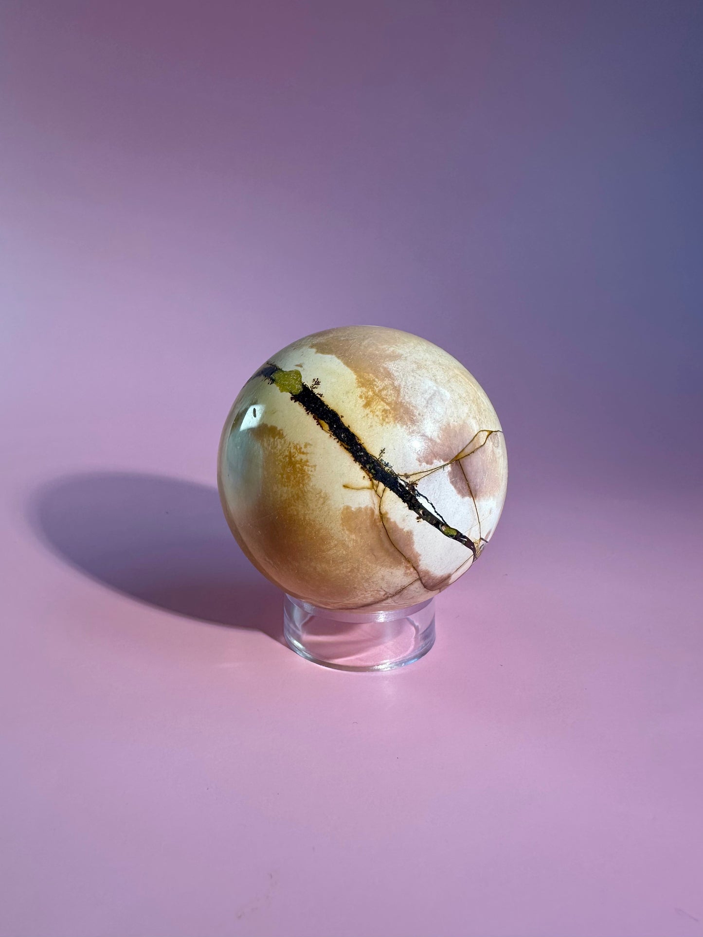 Mookaite Jasper Sphere – A