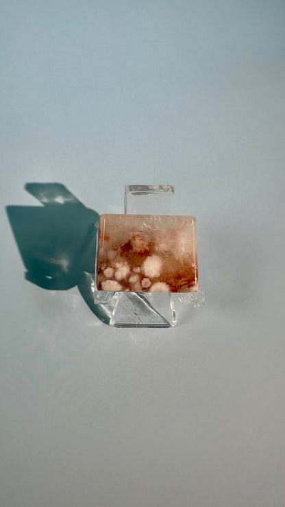 Flower Agate Window Slab – Option B