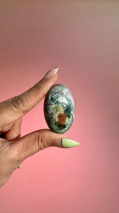 Unicorn Jasper Shiva – Option F
